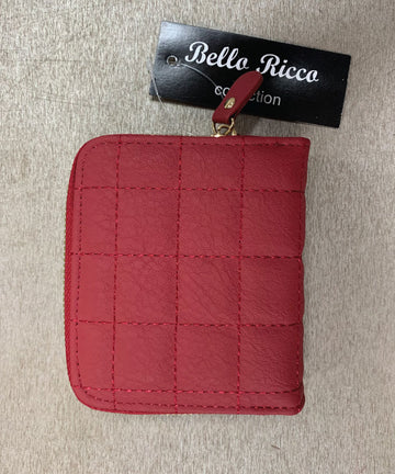 Bella Ricca P.U Ladies Fashion Wallet - P2121